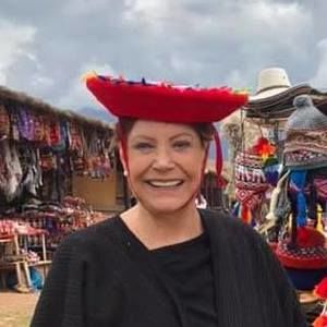 Meet your Posher, Margaret